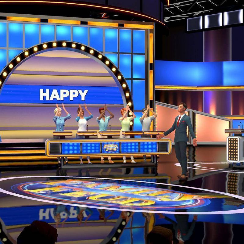 Family Feud - PlayStation 4, 4 of 9