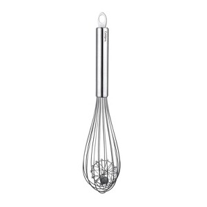 Cuisipro 12 Inch Duo Whisk Stainless Steel Ball Whisk Solid Handle - 1 of 4