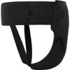 RDX Sports RDX T15 Noir Abdo Guard - Protective Gear, MMA, Boxing, Martial Arts, Groin Protector, High-Impact Resistance, Lightweight - 4 of 4
