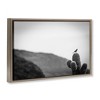 Stupell Industries On Guard Bird & Cactus, 17" x 25" - 3 of 4