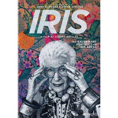 Iris (DVD)(2015)