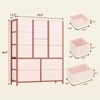 15 Drawers Dresser for Bedroom, Tall Dressers & Chest of Drawers for Hallway - 3 of 4