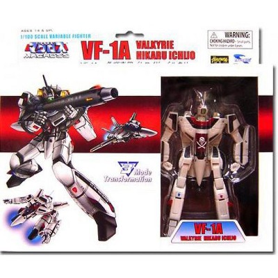 Robotech Macross Transformable Series 1 Veritech Fighter Hikaru