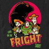 Men's Toy Story Halloween Look on the Fright Side T-Shirt - 2 of 4