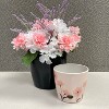 Self-Watering Indoor/Outdoor Plant Pot Set of 2 - 5" & 7" Round - 3 of 4