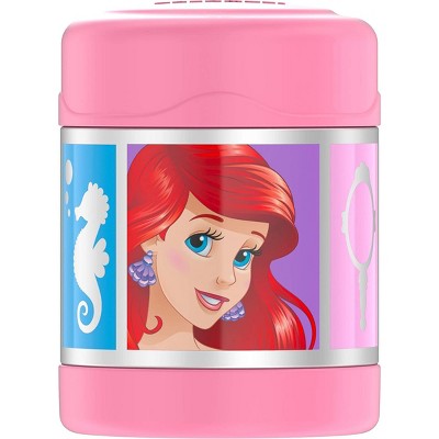 Thermos 10 oz. Kid's Funtainer Vacuum Insulated Stainless Steel Food Jar