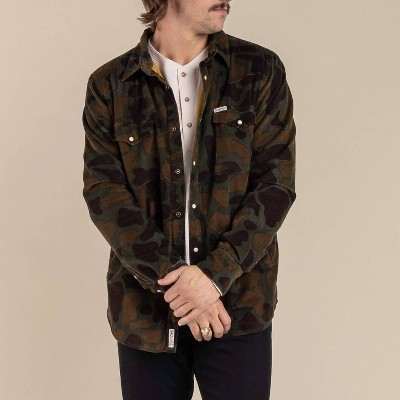 Men's Desperado Shacket - Sendero Provisions Co.