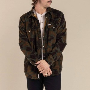 Men's Desperado Shacket - Sendero Provisions Co. - 1 of 4