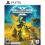 Hell Divers 2 - PlayStation 5