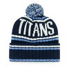 NFL Tennessee Titans Saskatoon Knit Beanie - 2 of 2