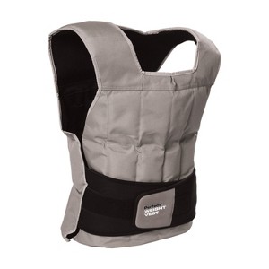 Perfect Fitness Weight Vest - 40lbs - 1 of 4