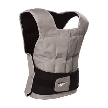 NEWEST - Jr. Uni-Vest™ Youth Large Athlete's Weighted Vest Adjustable From  1 to 21 Pounds Supplied at 9 lbs (IV090) (9)