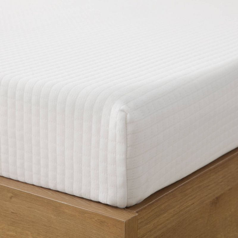 6" Gel Memory Foam Mattress with Antimicrobial Fabric Cover - Room Essentials™, 3 of 7