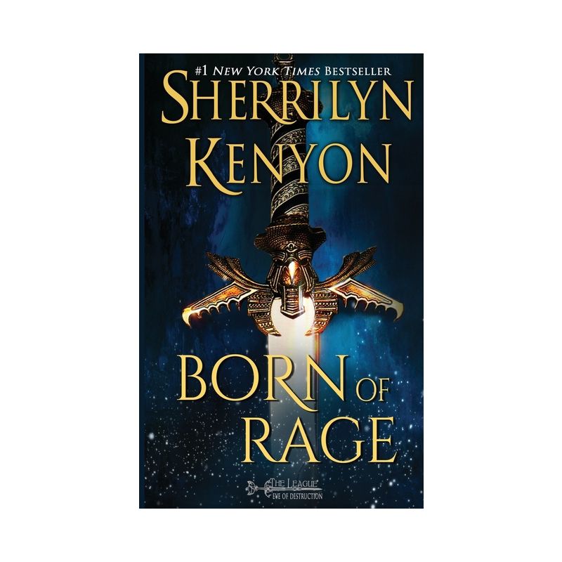 Born of Rage - by  Sherrilyn Kenyon (Paperback), 1 of 2