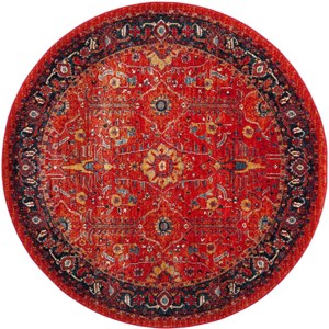 Vintage Hamadan VTH220 Power Loomed Indoor Area Rug  - Safavieh - 1 of 3