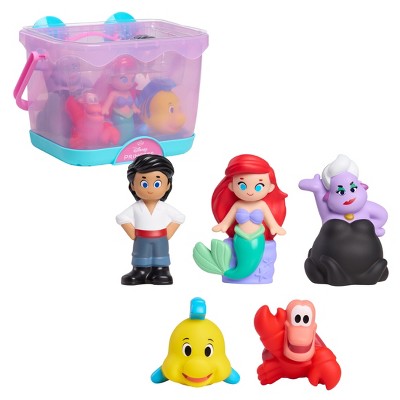 Ariel Disney The Little Mermaid Bath Caddy