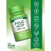 Nature's Truth Folic Acid 800mcg | 250 Tablets | Vegan, Non-GMO & Gluten Free Supplement - 3 of 4