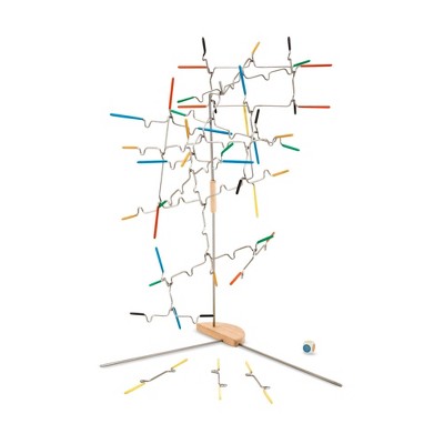 Suspend Family Balance Game with Wooden Base