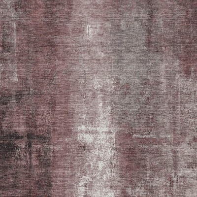 Blush And Ivory Abstract Washable Indoor Outdoor Area Rug