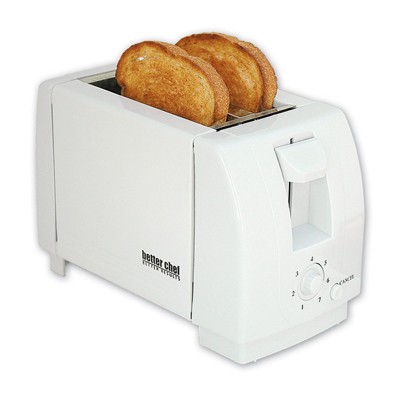 Breville A Bit More 2 Slice Stainless Steel Toaster : Target