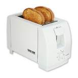 BetterChef Two Slice Toaster in White