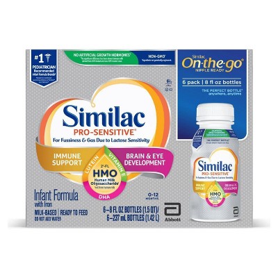 similac on the go bottles