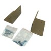 Squirrel Stopper Post Mounting Bracket Flange for 4 x 4 Post, Great For Bird House & Bird Feeders - 3 of 4