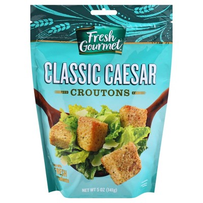 Fresh Gourmet Classic Caesar Premium Croutons 5oz