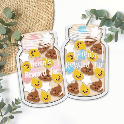 Huxxion Potty Training Reward Jar for Toddlers PY06
