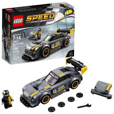 target lego speed
