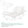 Little Seeds Quinn Whimsical Metal Toddler Bed - 4 of 4