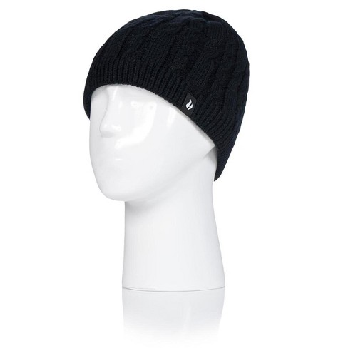 Pom Pom Black One Size