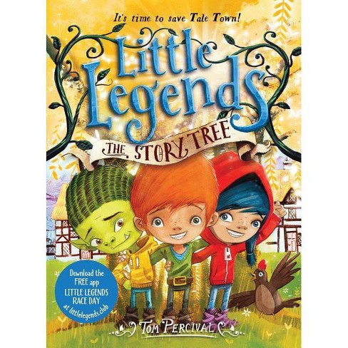 The Story Tree Little Legends By Tom Percival Paperback Target