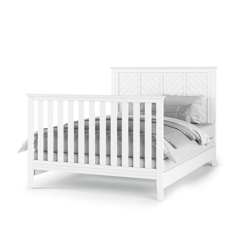 Child Craft Atwood Convertible Crib, 5 of 10