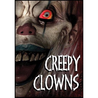 Creepy Clowns (DVD)(2017)