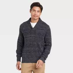 Men's Shawl Collared Pullover - Goodfellow & Co™