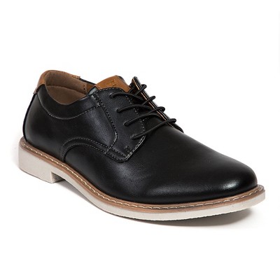 Deer Stags Boys' Marco Jr Dress Comfort Oxford