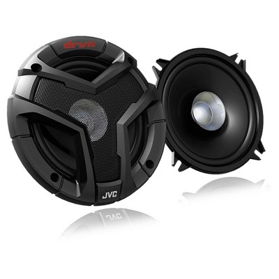 JVC CSV518 5.25" 2-Way DRVN Series Dual Cone Car Speakers (Pair)