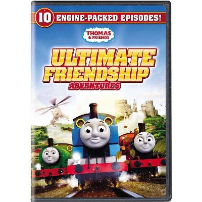 Thomas & Friends: Ultimate Friendship Adventures (DVD)