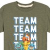 Boys' - Pokémon - Team Player Short Sleeve Graphic T-Shirt - 2 of 4