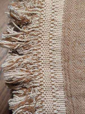 Reversible Textured Cotton Chambray Coverlet - Casaluna™ : Target