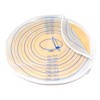 Norpro Silicone Pie Crust Dough Rolling Bag, Non-Stick Mess Free, Easily Roll Out 5" to 12" Crusts - 2 of 4