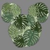Boy's Disney Mickey Mouse Monstera Silhouette Performance Tee - 2 of 4