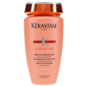 Kerastase Discipline Bain Fluidealiste Shampoo 8.5 oz - 1 of 4