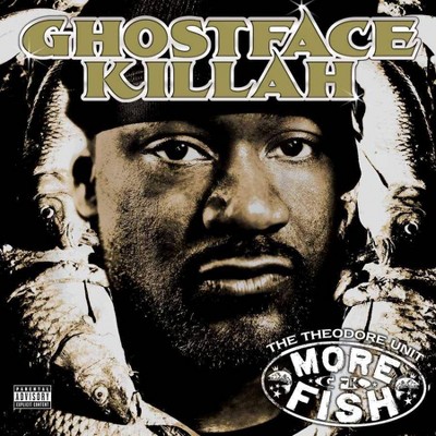 Ghostface Killah - More Fish (2 LP) (EXPLICIT LYRICS) (Vinyl)