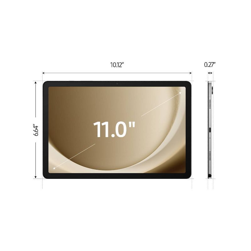 Samsung Galaxy Tab A9+ 11" Tablet, 5 of 11