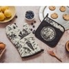Ukonic Disney The Nightmare Before Christmas Oven Mitt and Pot Holder Kitchen Set - 3 of 4