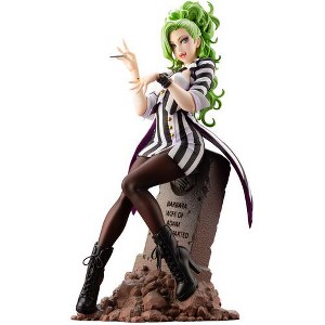 Kotobukiya - Kotobukiya - Beetlejuice - Beetlejuice Bishoujo Statue - 1 of 4