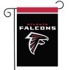 Briarwood Lane Atlanta Falcons Garden Flag NFL Licensed 18" x 12.5" - 2 of 4