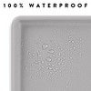 CatGuru Cat Food Mat, Waterproof Pet Food Mat, Silicone Cat Mat for Food and Water Bowl, Nonslip Mat For Cat Bowls - 4 of 4